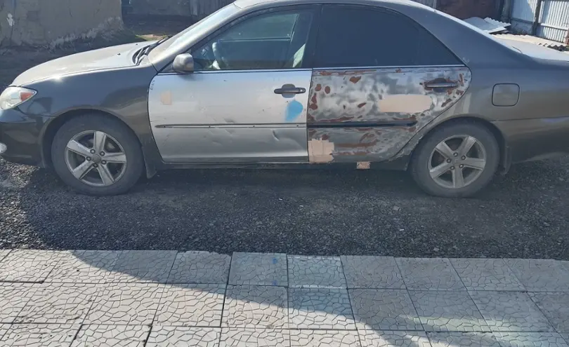 Toyota Camry 2004 года за 4 000 000 тг. в Павлодарская область фото 3