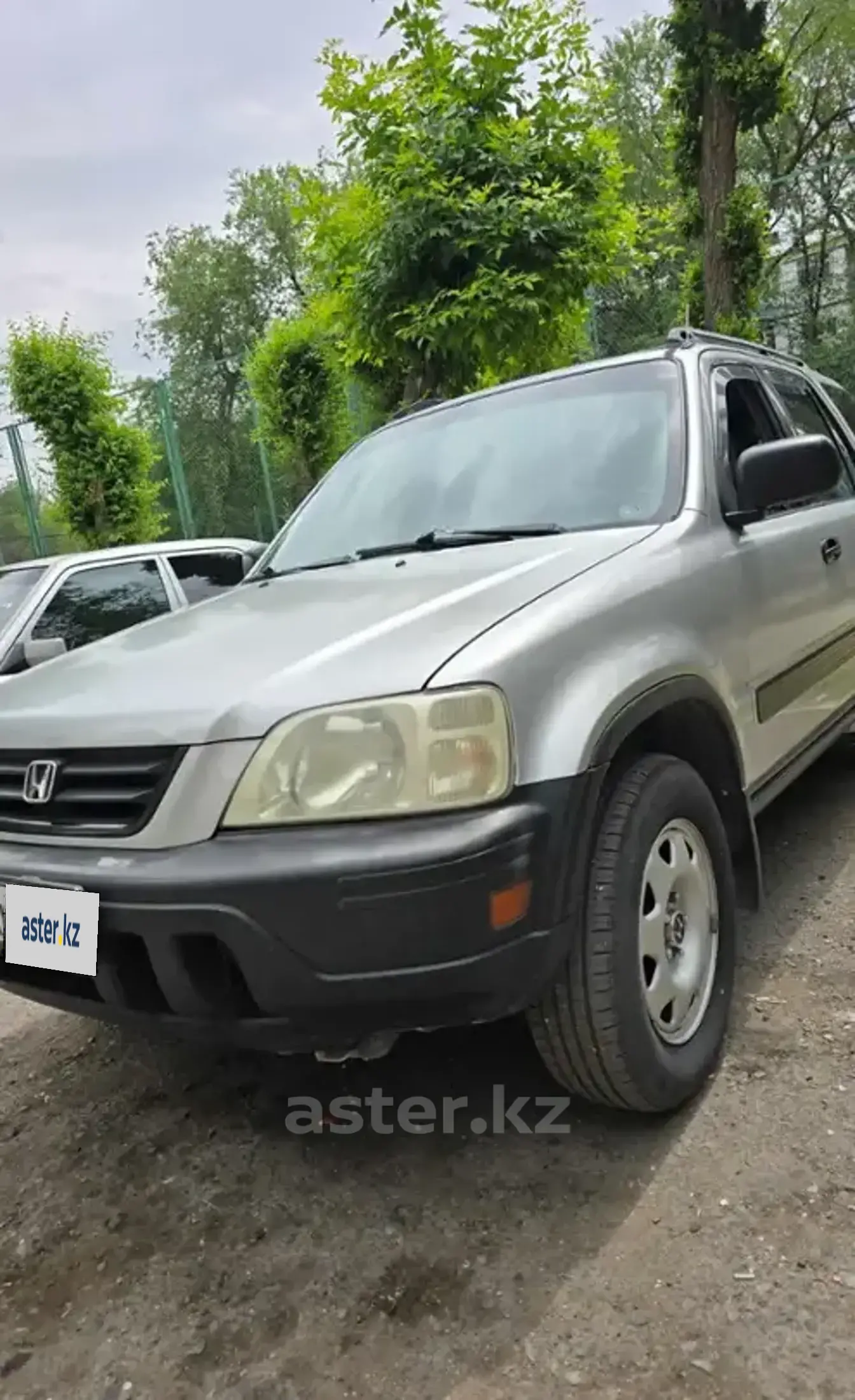 Honda CR-V 1997 года за 3 500 000 тг. в Тараз фото 1
