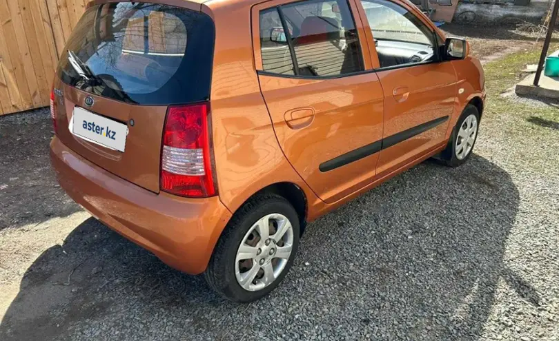 Kia Picanto 2007 года за 3 200 000 тг. в Павлодар фото 4