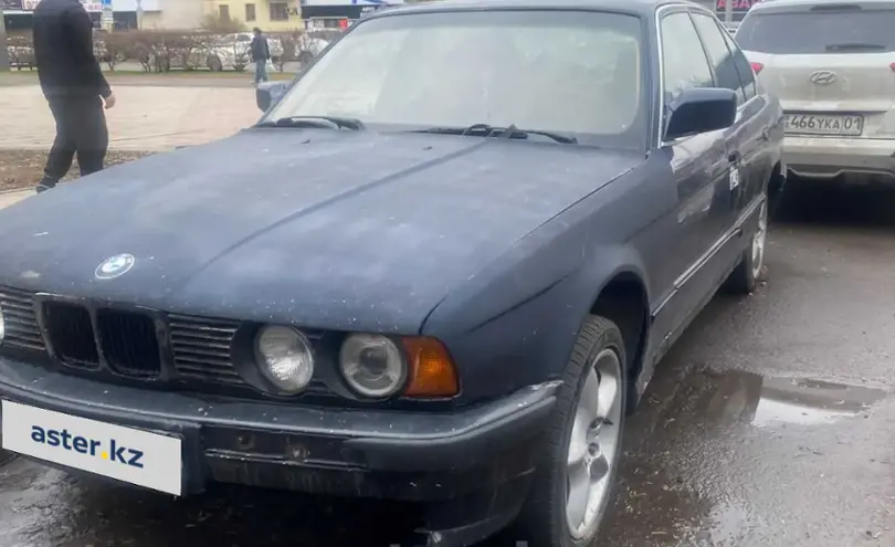 BMW 5 серии 1996 года за 350 000 тг. в Астана