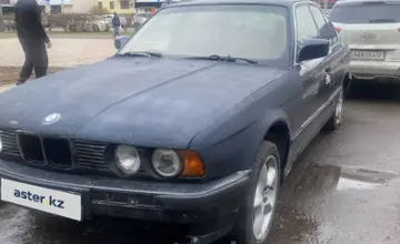 BMW 5 серии 1996 года за 350 000 тг. в Астана фото 1