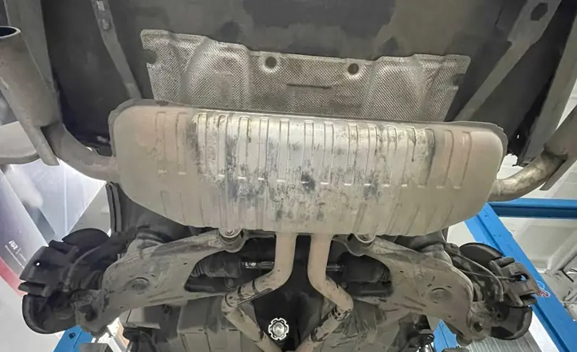 Land Rover Range Rover 2007 года за 6 500 000 тг. в Астана