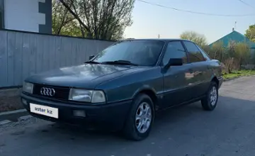 Audi 80 1990 года за 700 000 тг. в Талдыкорган фото 1