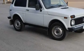 LADA (ВАЗ) 2121 (4x4) 1993 года за 1 400 000 тг. в Тараз фото 2
