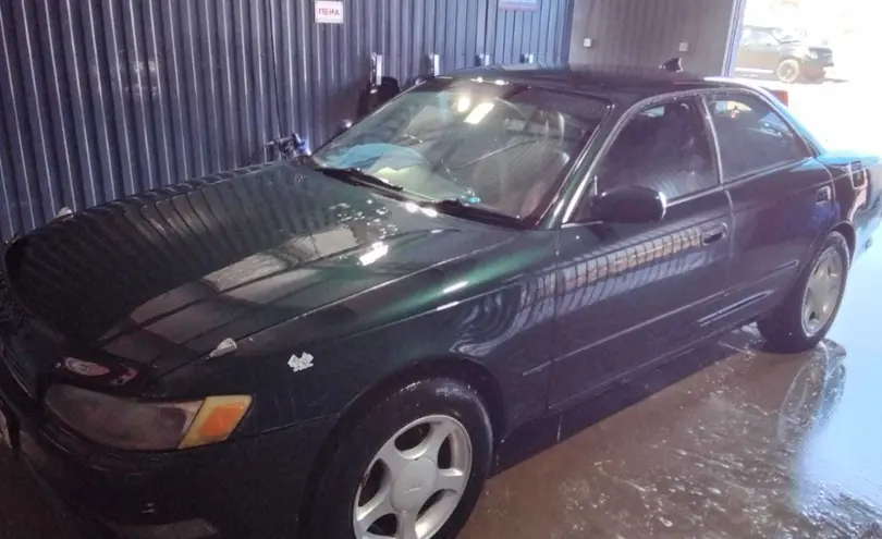 Toyota Mark II 1996 года за 3 100 000 тг. в Астана фото 2