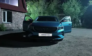 Geely Emgrand 2024 года за 9 500 000 тг. в Караганда фото 3