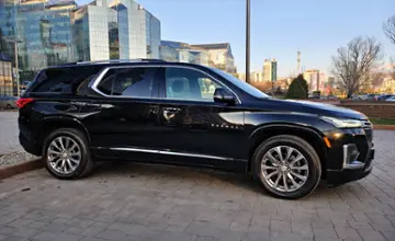 Chevrolet Traverse 2022 года за 23 200 000 тг. в Алматы