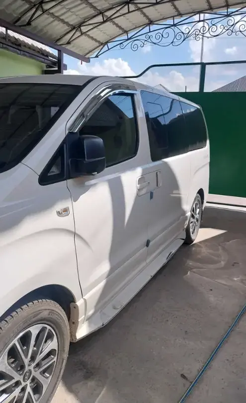 Hyundai Grand Starex 2020 года за 18 000 000 тг. в Шымкент фото 2