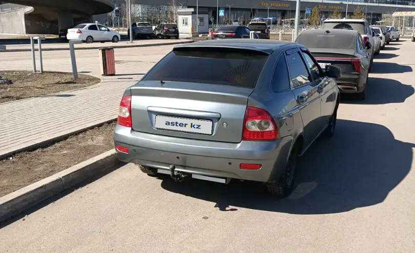 LADA (ВАЗ) Priora 2011 года за 2 100 000 тг. в Астана фото 4