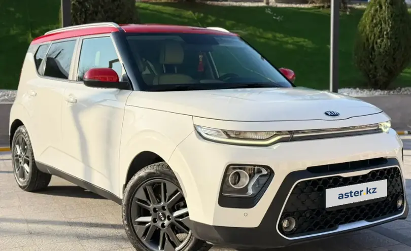 Kia Soul 2019 года за 8 600 000 тг. в Шымкент фото 2