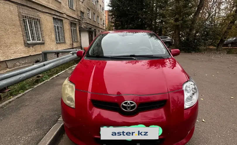 Toyota Auris 2008 года за 4 800 000 тг. в Астана