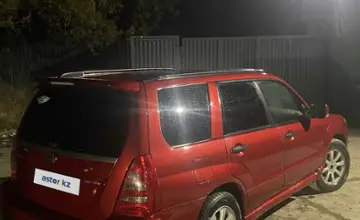 Subaru Forester 2006 года за 4 400 000 тг. в Алматы фото 3