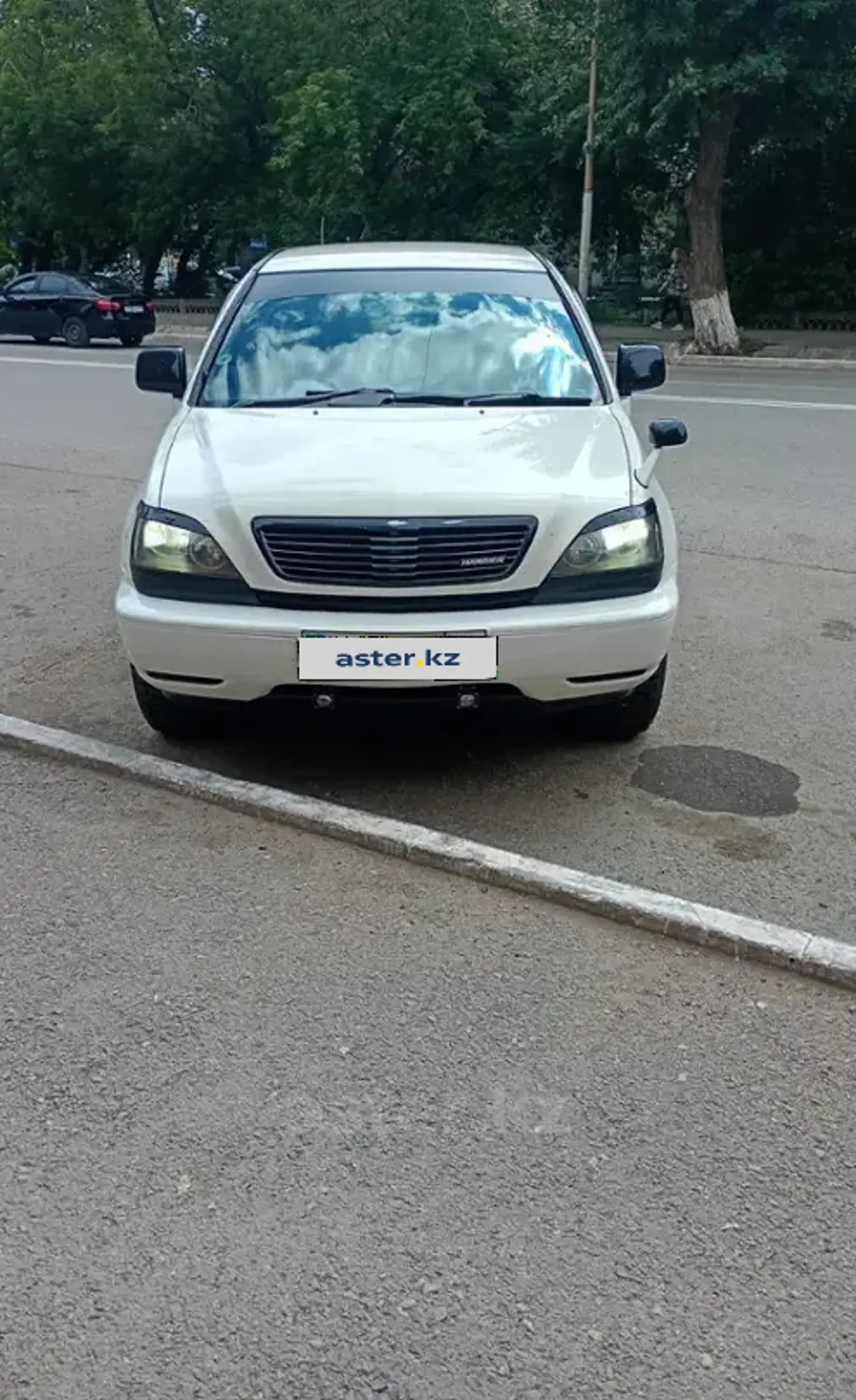 Toyota Harrier 1998 года за 4 200 000 тг. в Кокшетау фото 2