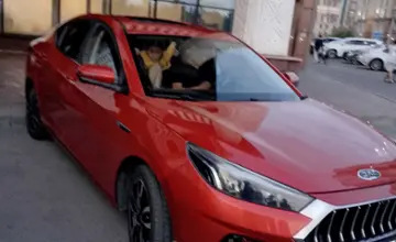 JAC J7 2023 года за 5 300 000 тг. в Астана фото 3