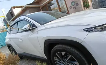 Hyundai Tucson 2024 года за 13 200 000 тг. в Алматы фото 4