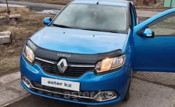 Renault Logan 2014 года за 3 500 000 тг. в Акмолинская область фото 1