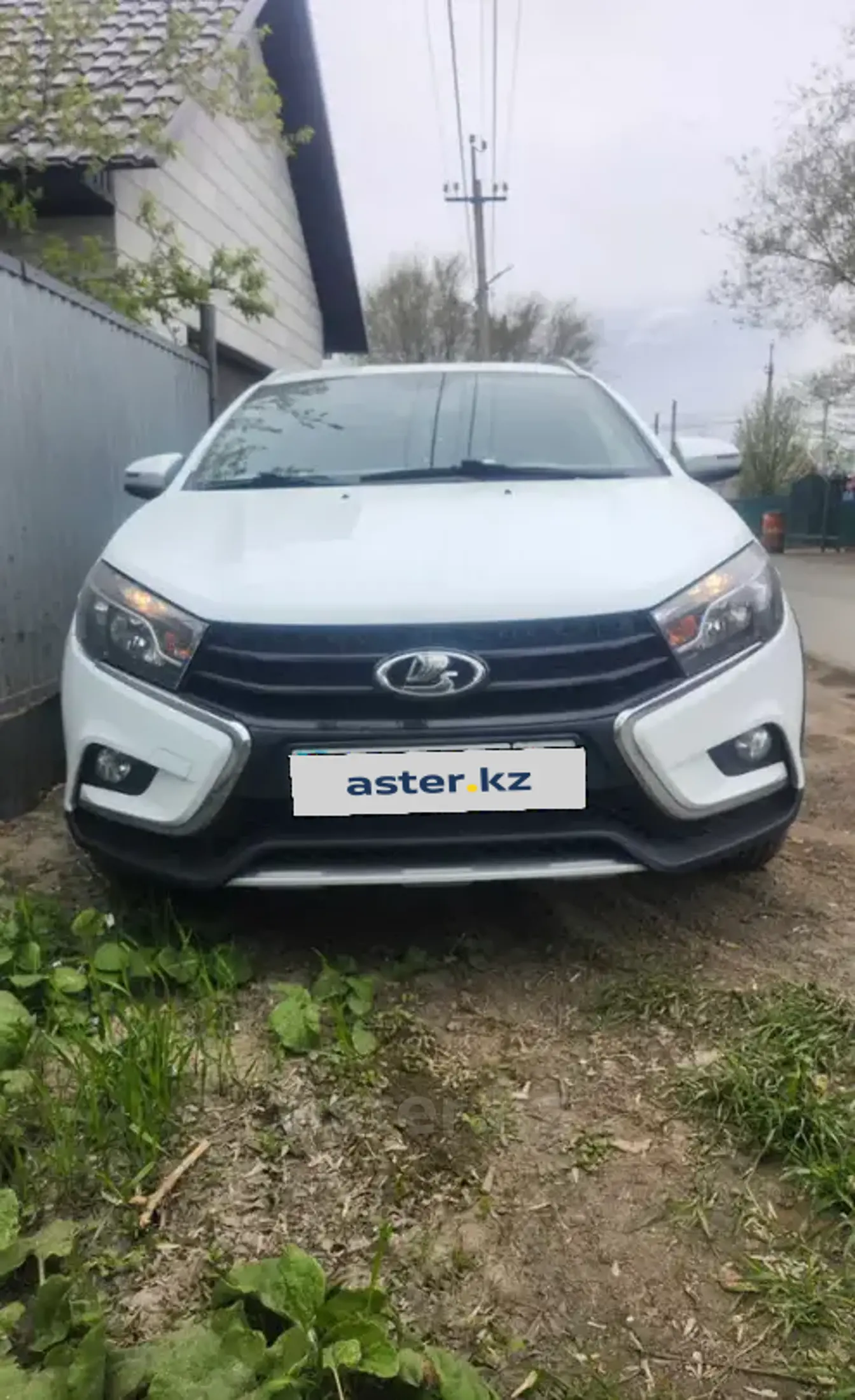 LADA (ВАЗ) Vesta Cross 2020 года за 6 050 000 тг. в Актюбинская область фото 3