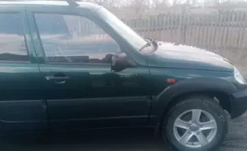 Chevrolet Niva 2006 года за 2 900 000 тг. в Акмолинская область фото 4