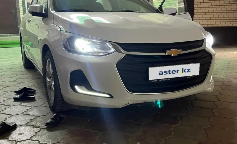 Chevrolet Onix 2023 года за 4 800 000 тг. в Жамбылская область фото 3