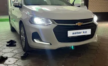 Chevrolet Onix 2023 года за 5 200 000 тг. в Жамбылская область фото 3