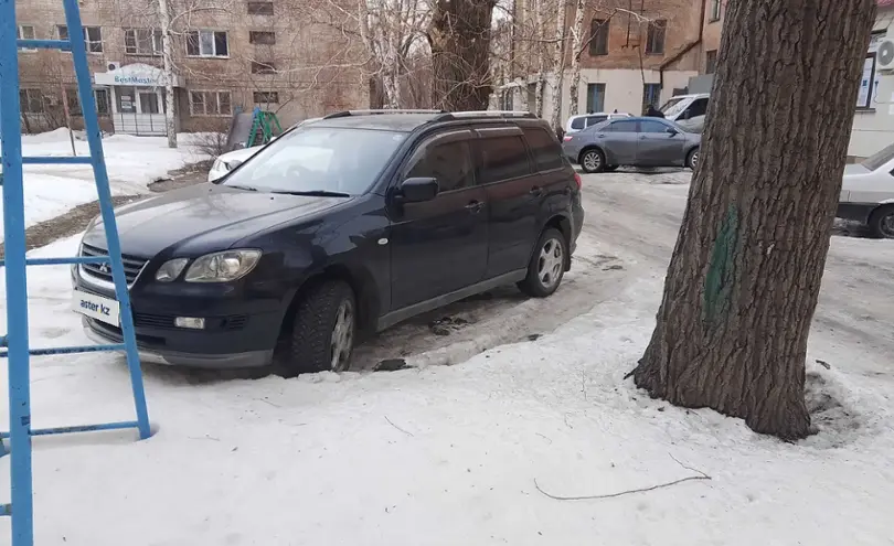Mitsubishi Airtrek 2003 года за 3 450 000 тг. в Усть-Каменогорск