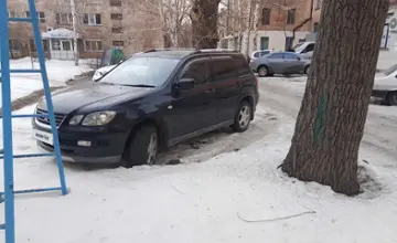 Mitsubishi Airtrek 2003 года за 3 450 000 тг. в Усть-Каменогорск фото 1