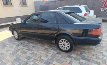 Audi 100 1991 года за 1 600 000 тг. в Шымкент фото 4