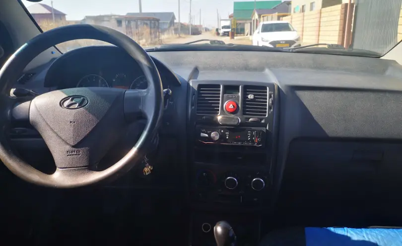 Hyundai Getz 2007 года за 2 300 000 тг. в Астана