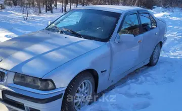 BMW 3 серии 1997 года за 1 700 000 тг. в Астана фото 2