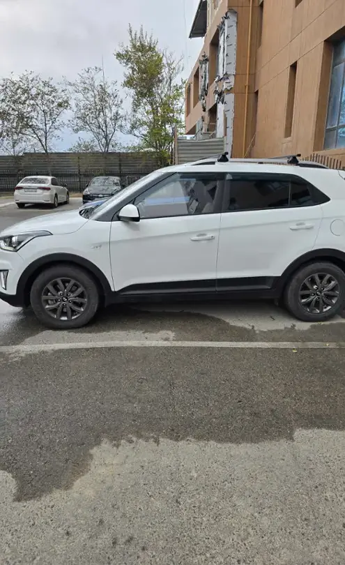 Hyundai Creta 2021 года за 9 800 000 тг. в Мангистауская область фото 4