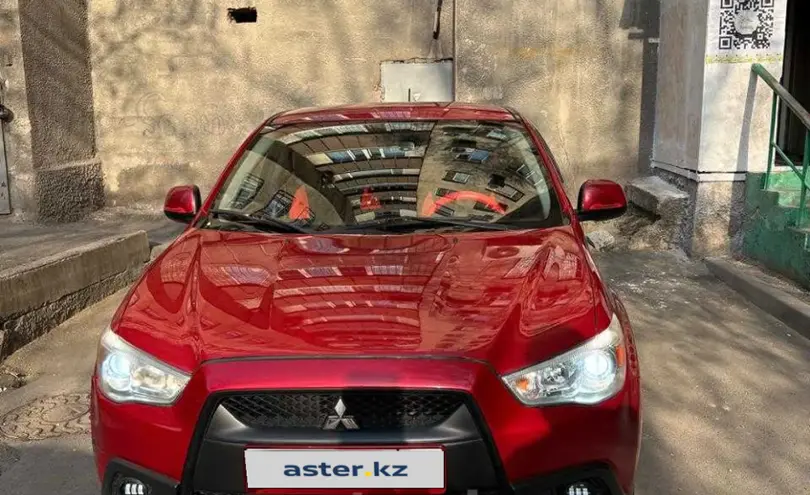 Mitsubishi ASX 2011 года за 5 500 000 тг. в Алматы