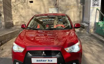 Mitsubishi ASX 2011 года за 5 500 000 тг. в Алматы фото 1