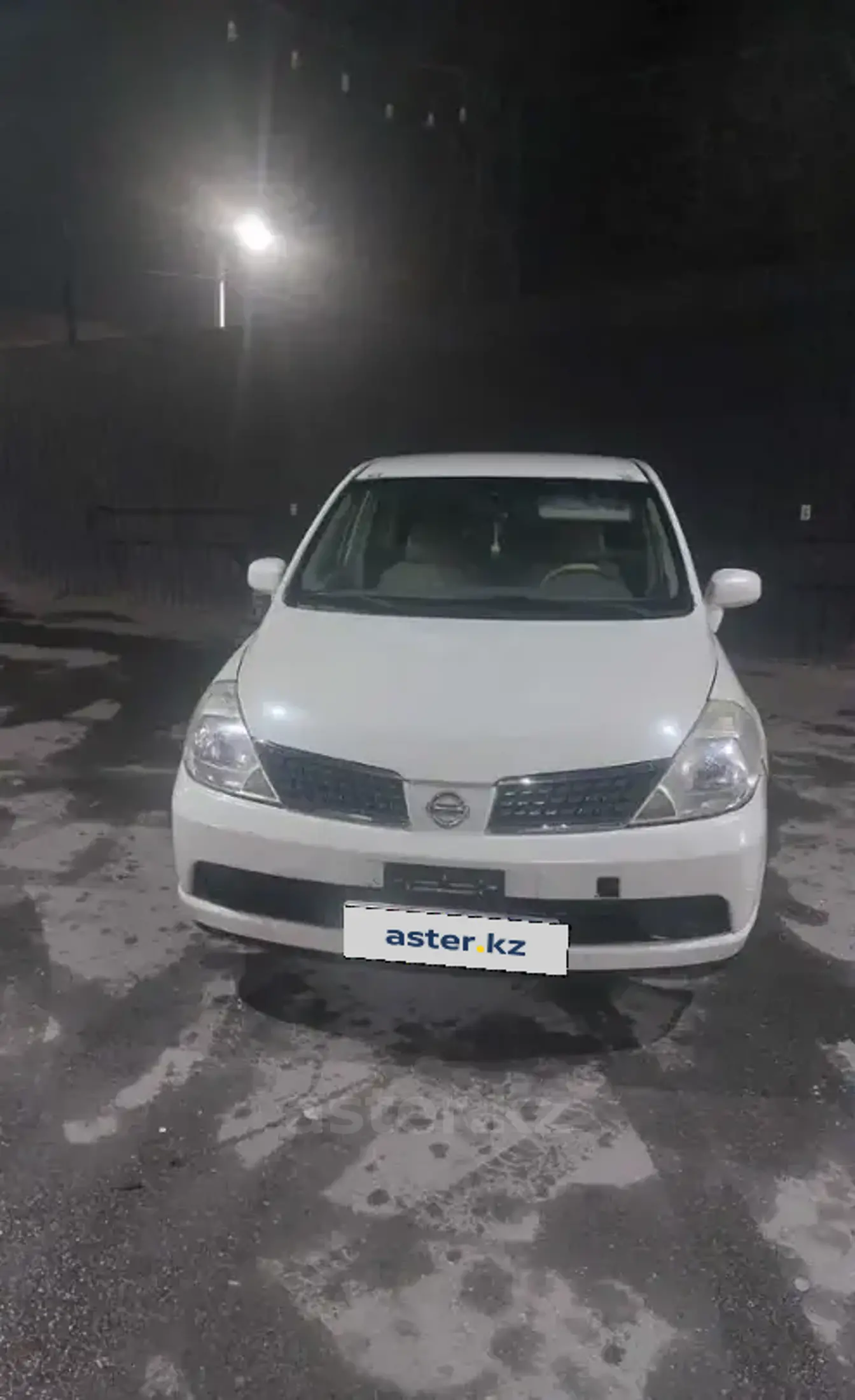 Nissan Tiida 2007 года за 3 300 000 тг. в Шымкент фото 2