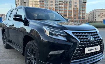 Lexus GX 2019 года за 29 000 000 тг. в Актобе фото 3