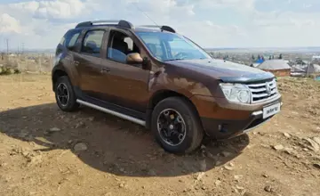 Renault Duster 2013 года за 4 850 000 тг. в Акмолинская область