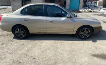 Hyundai Elantra 2003 года за 2 100 000 тг. в Усть-Каменогорск фото 2