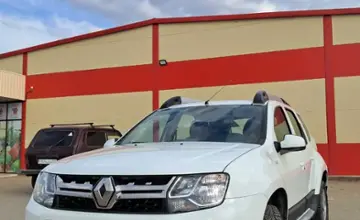 Renault Duster 2017 года за 5 500 000 тг. в Актюбинская область фото 3