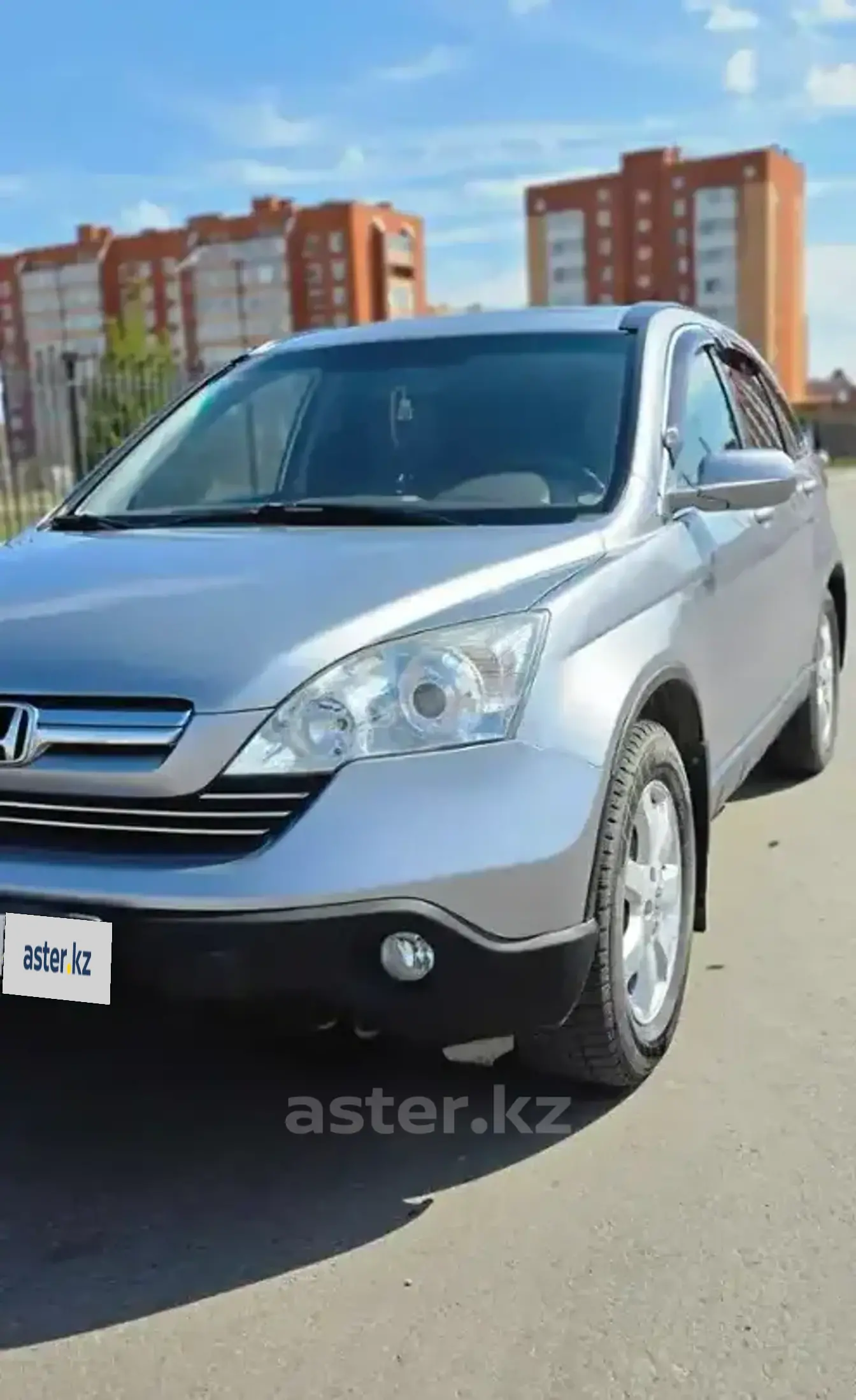 Honda CR-V 2007 года за 6 100 000 тг. в Костанай фото 1
