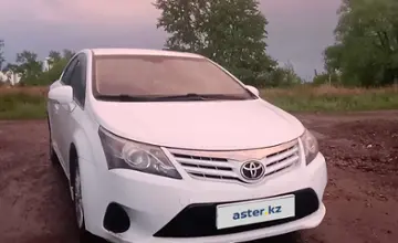 Toyota Avensis 2012 года за 5 200 000 тг. в Петропавловск фото 2