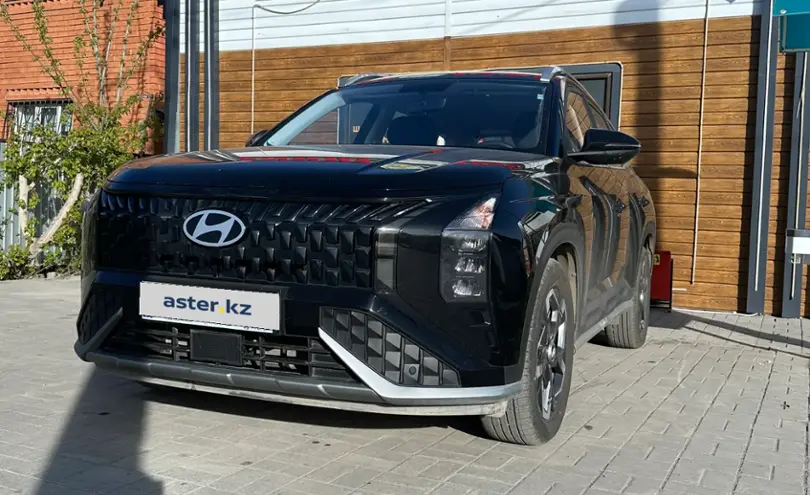 Hyundai Mufasa 2025 года за 13 000 000 тг. в Актюбинская область