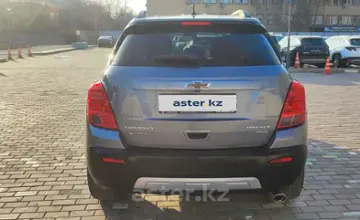 Chevrolet Tracker 2013 года за 5 300 000 тг. в Алматы фото 4