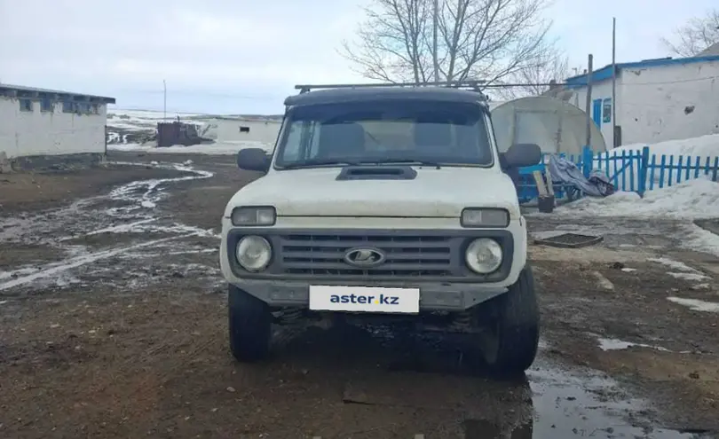 LADA (ВАЗ) 2121 (4x4) 2010 года за 1 000 000 тг. в Караганда