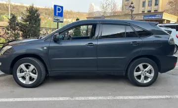 Lexus RX 2007 года за 6 300 000 тг. в Алматы фото 3
