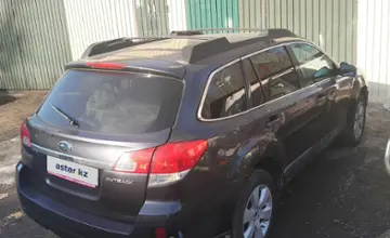 Subaru Outback 2010 года за 6 000 000 тг. в Усть-Каменогорск фото 1