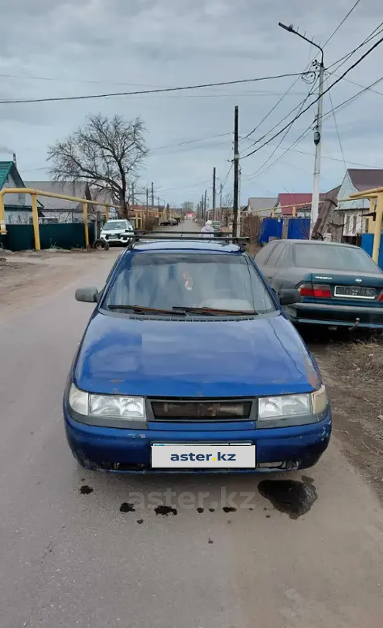 LADA (ВАЗ) 2110 2001 года за 350 000 тг. в Костанайская область фото 2