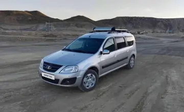 LADA (ВАЗ) Largus 2020 года за 4 500 000 тг. в Актау фото 2