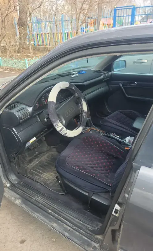 Audi 100 1991 года за 1 700 000 тг. в Астана фото 3