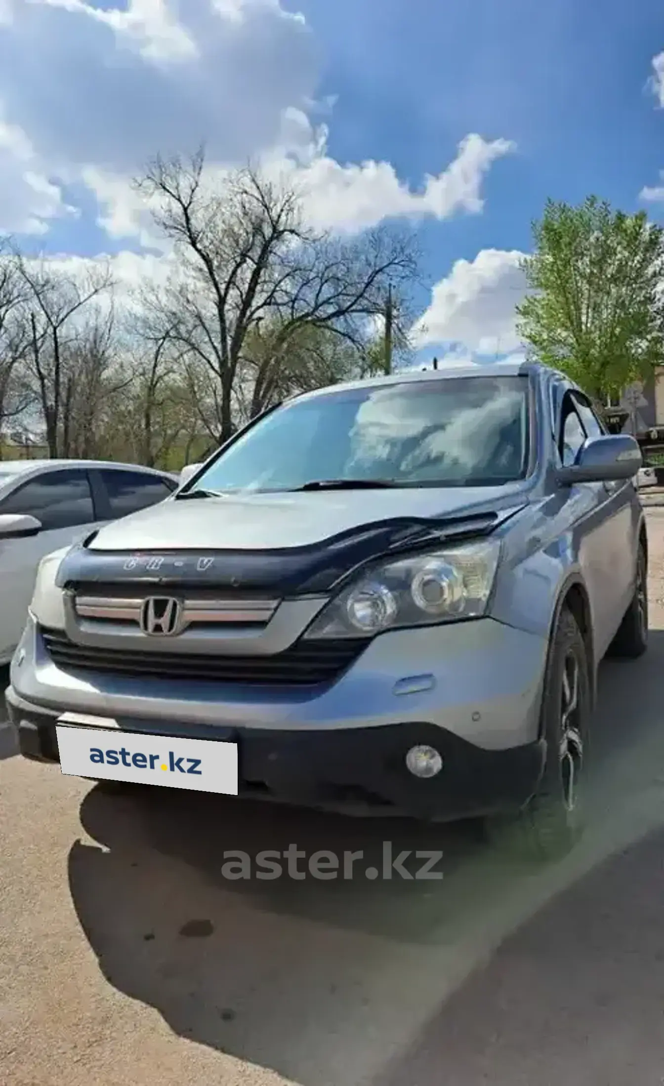 Honda CR-V 2008 года за 5 900 000 тг. в Карагандинская область фото 3