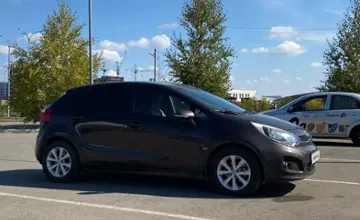 Kia Rio 2014 года за 4 900 000 тг. в Астана фото 3