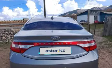 Hyundai Grandeur 2015 года за 10 000 000 тг. в Алматы фото 3